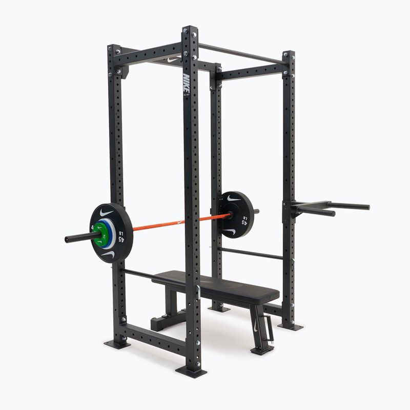 Griffe für das Trainingsgestell Nike Strength Dip Station black 3