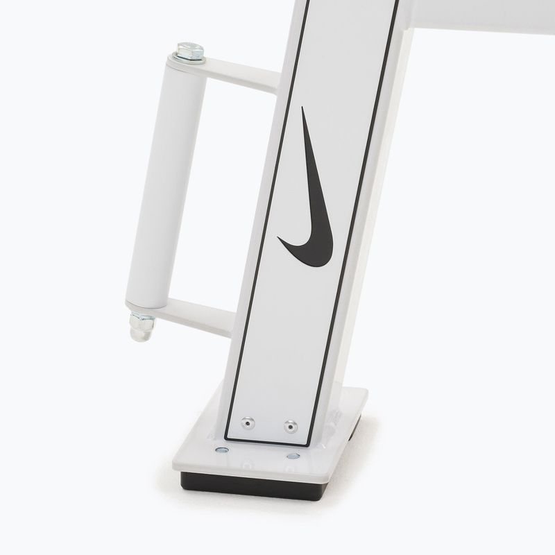Trainingsbank Nike Strength Rolling Weight Bench white 5