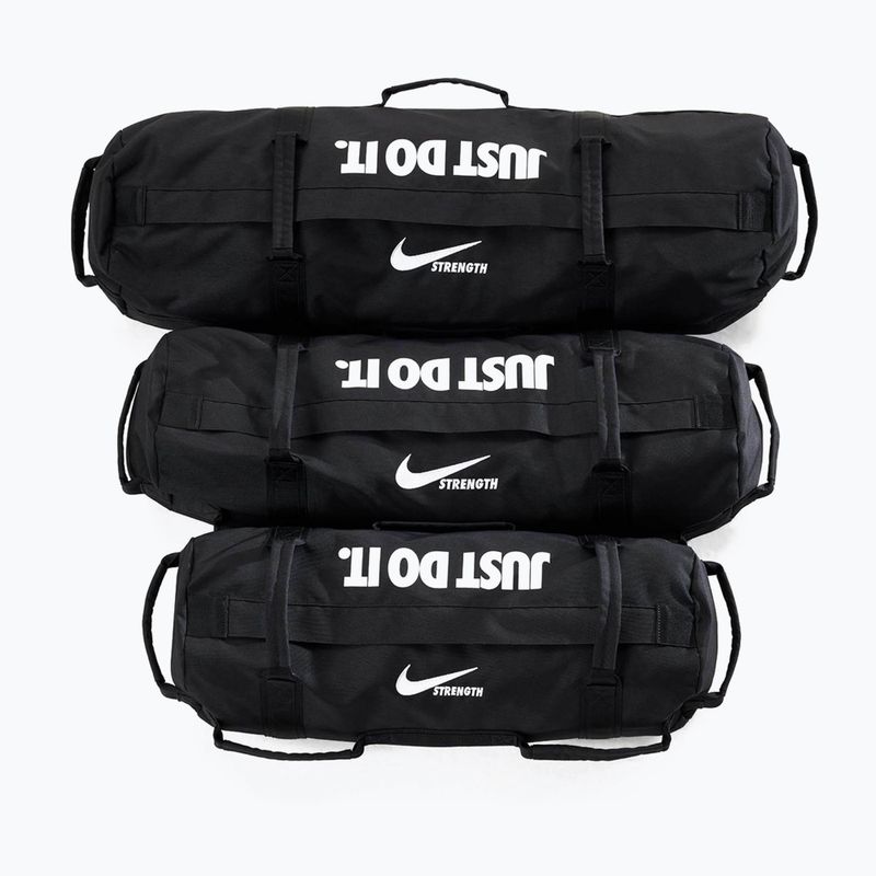 Trainingssack Nike Strength Sandbag black 6