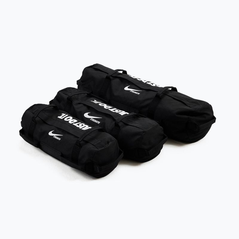 Trainingssack Nike Strength Sandbag black 7
