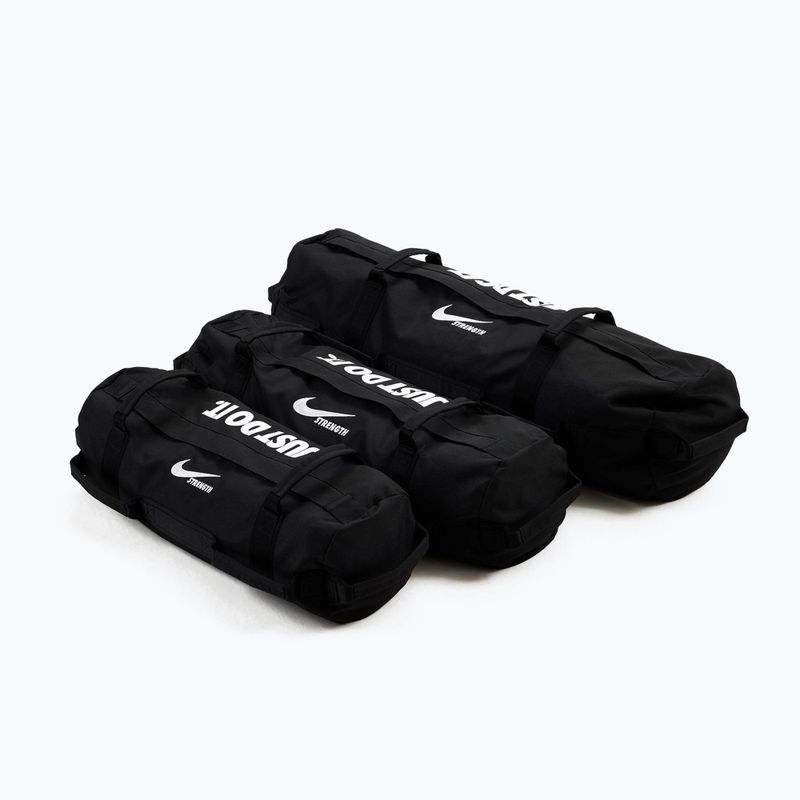 Trainingssack Nike Strength Sandbag black 6