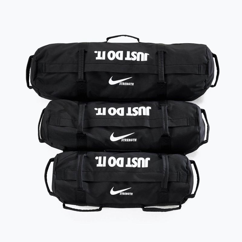 Trainingssack Nike Strength Sandbag black 7
