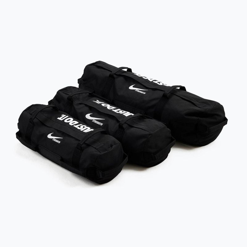 Trainingssack Nike Strength Sandbag black 5