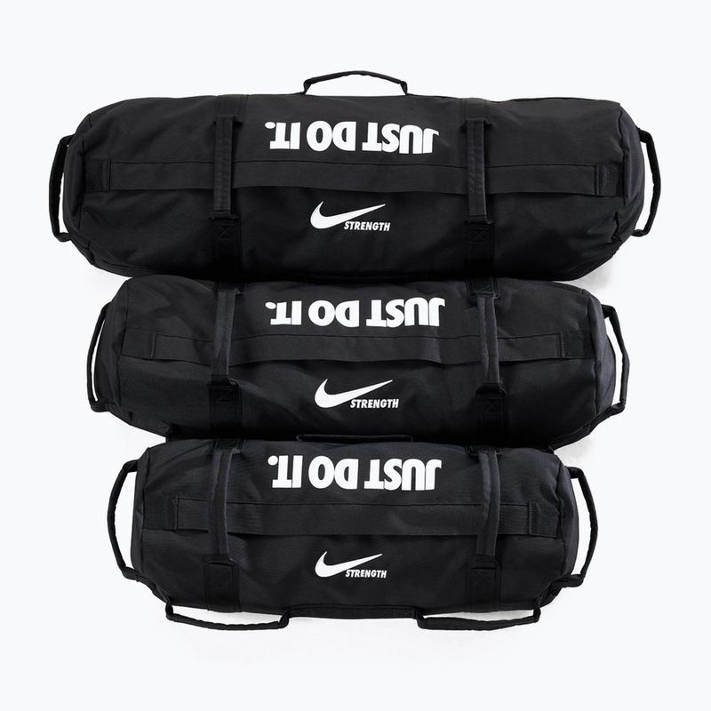 Trainingssack Nike Strength Sandbag black 6