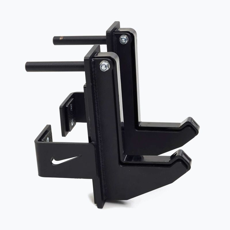 Griffe für Trainingskäfig Nike Strength Premium J Cups 2 pcs. black 2