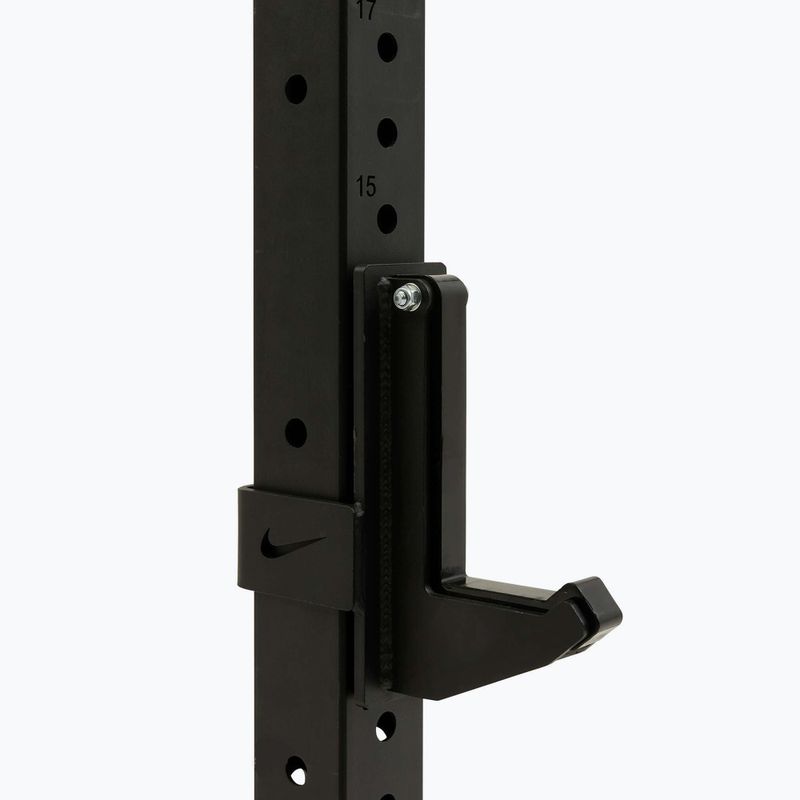 Griffe für Trainingskäfig Nike Strength Premium J Cups 2 pcs. black 3