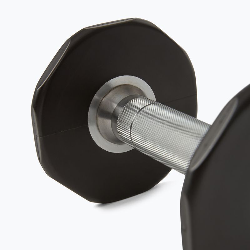 Hanteln Nike Strength Pro Urethane Dumbbell 2 x 1 kg black/white 4