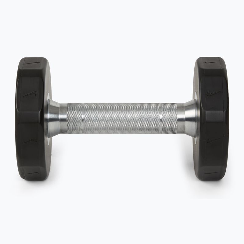 Hanteln Nike Strength Pro Urethane Dumbbell 2 x 4 kg black/white 3