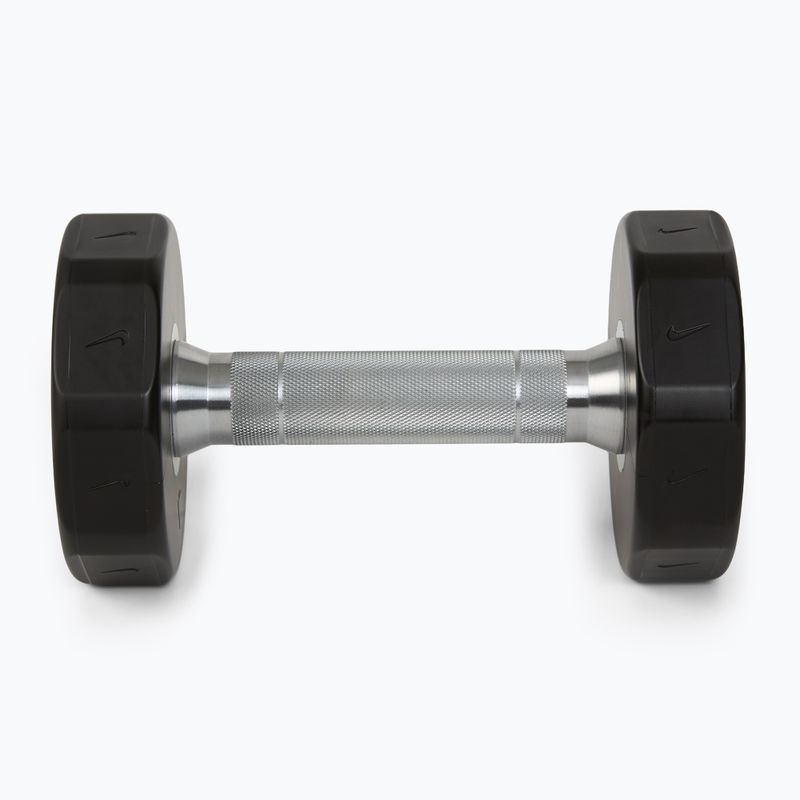 Kurzhanteln Nike Strength Pro Urethane Dumbbell 2 x 5 kg black/white 3