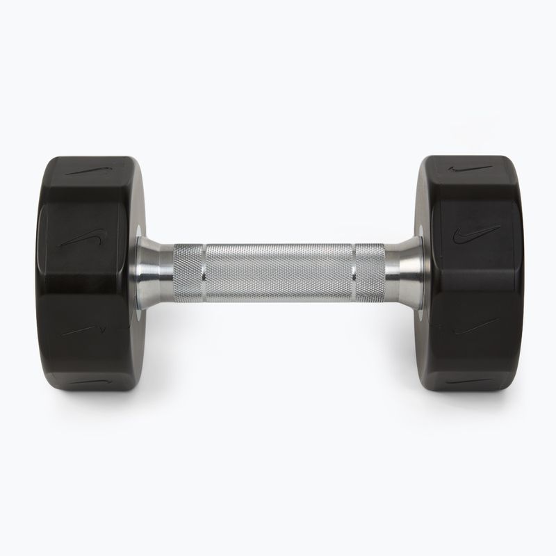Kurzhanteln Nike Strength Pro Urethane Dumbbell 2 x 7 kg black/white 3