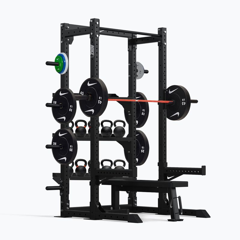 Trainingskäfig Nike Strength Half Rack black 3