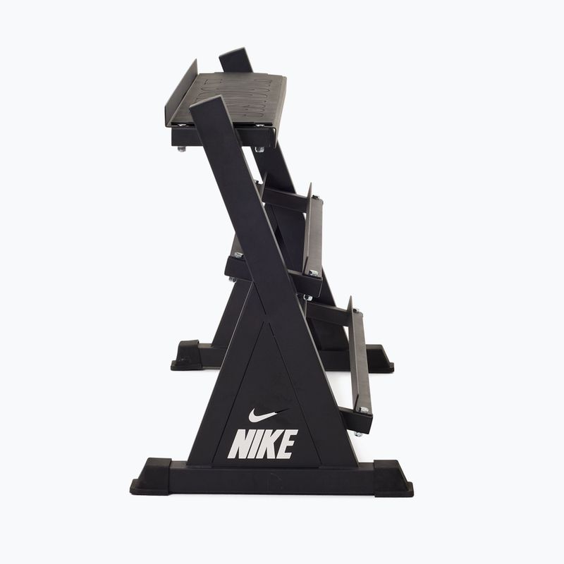 Ständer für Hanteln und Kettlebells Nike Strength Dumbbell & Kettlebell Storage Rack black 2