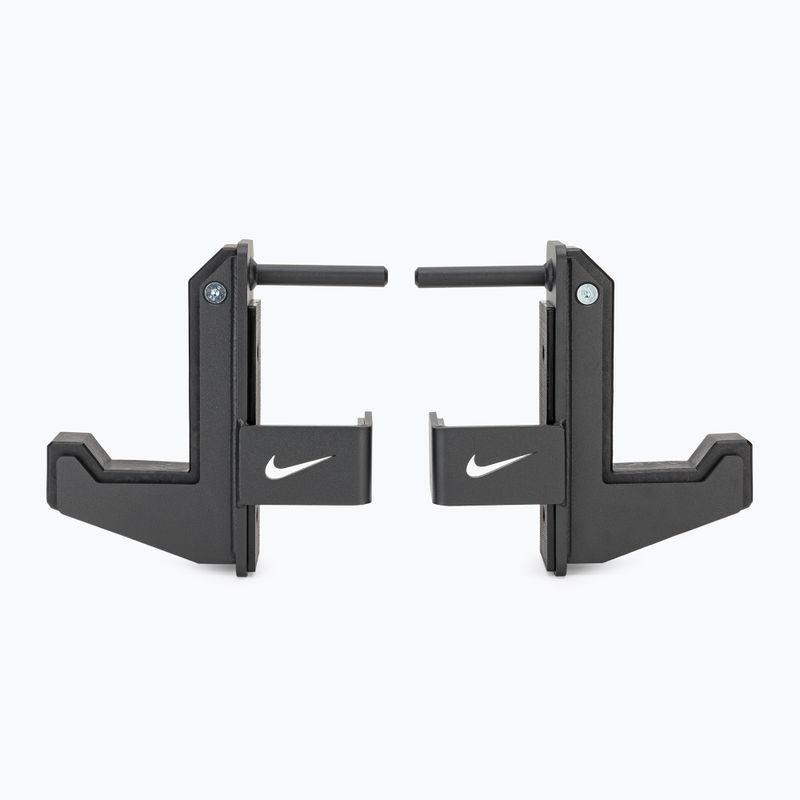 Halterung für Trainingskäfig Nike Strength Premium J Cups 2 pcs. black 3