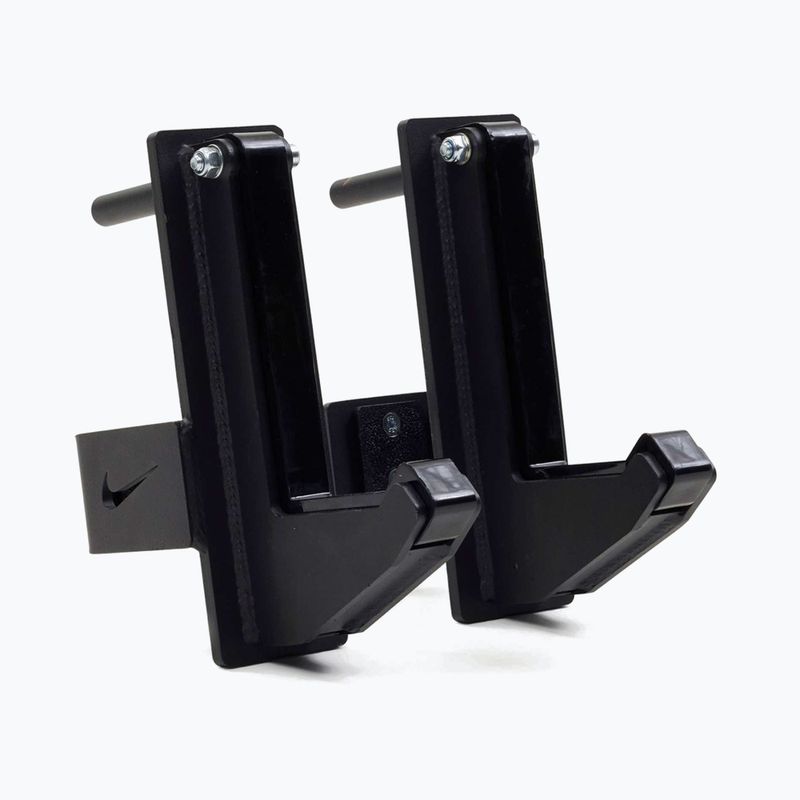 Halterung für Trainingskäfig Nike Strength Premium J Cups 2 pcs. black 4