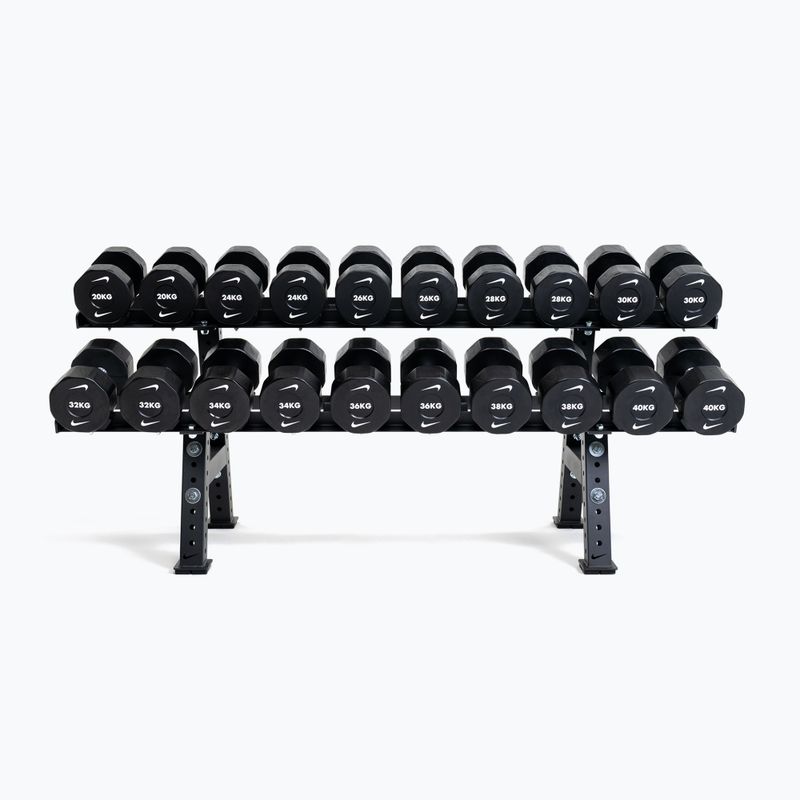 Hantelständer Nike Strength Pro Urethane Dumbbell Rack black 3