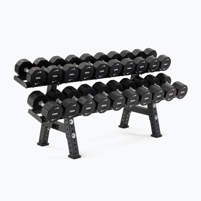 Hantelständer Nike Strength Pro Urethane Dumbbell Rack black 4