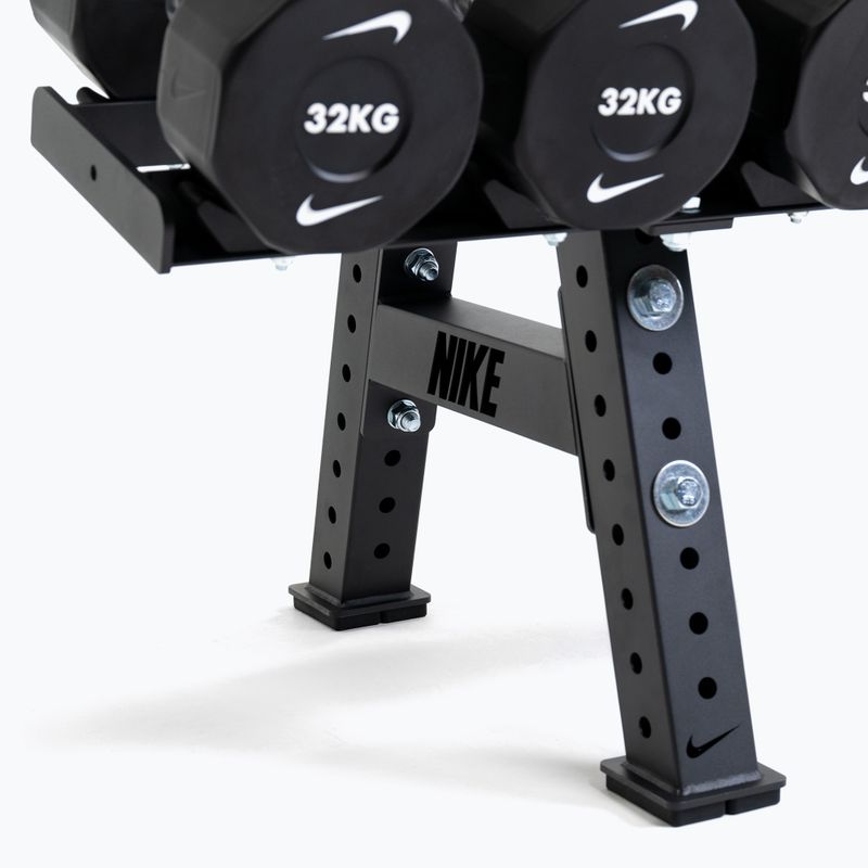 Hantelständer Nike Strength Pro Urethane Dumbbell Rack black 5