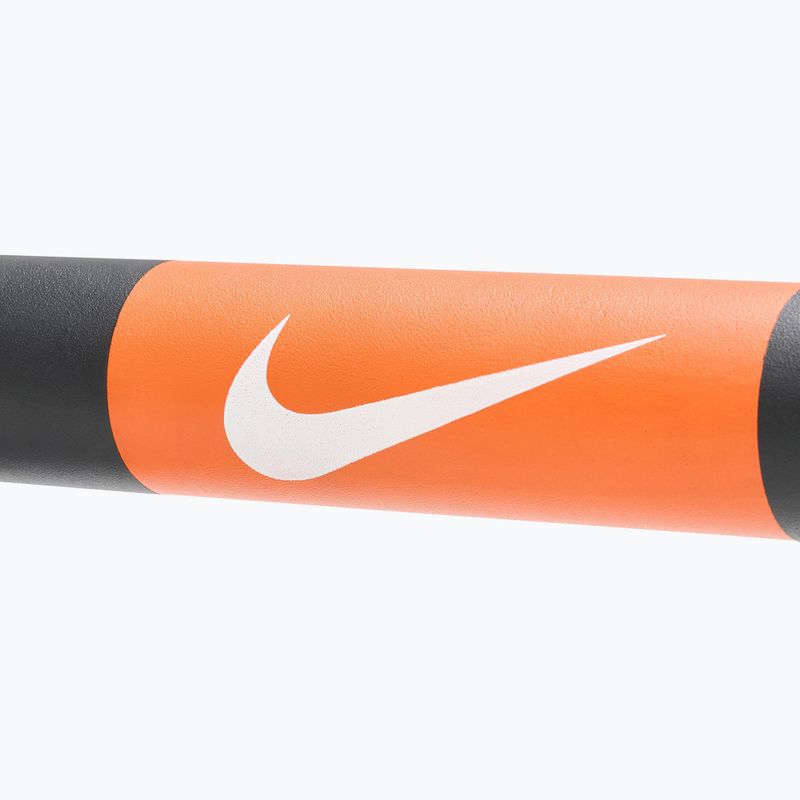 Trap Bar Nike Strength Open Trap Bar black/orange 15