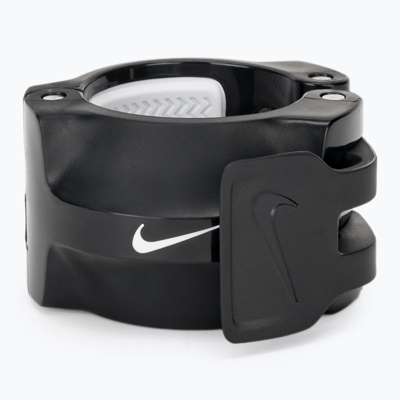 Verschlüsse für die Langhantel Nike Strength Barbell Collars 2 pcs. black/white 3