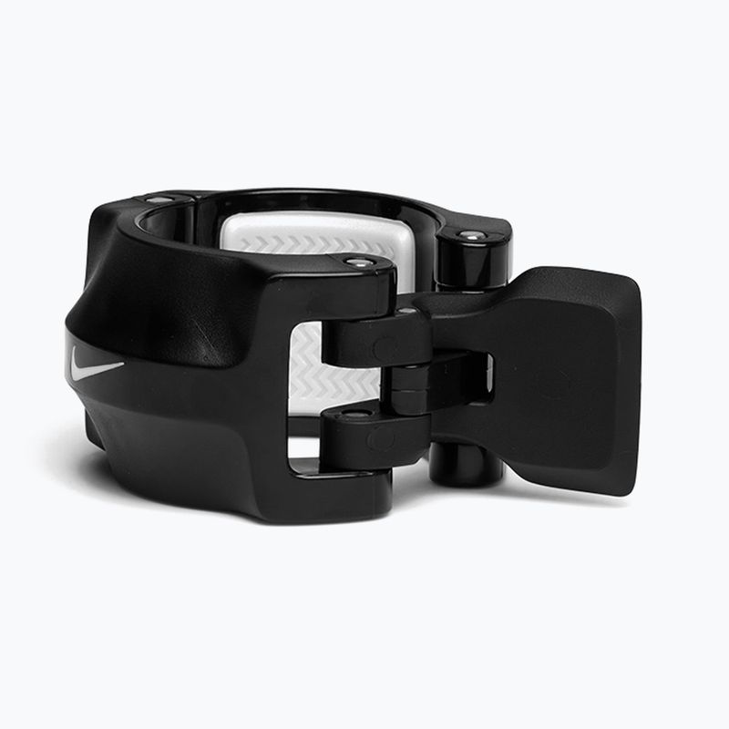 Verschlüsse für die Langhantel Nike Strength Barbell Collars 2 pcs. black/white 7