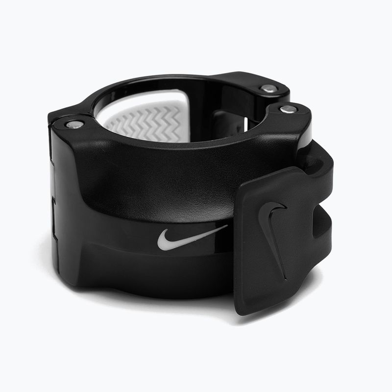 Verschlüsse für die Langhantel Nike Strength Barbell Collars 2 pcs. black/white 8