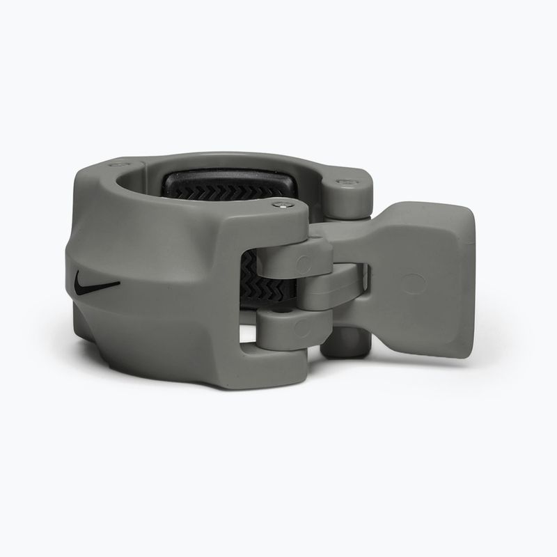 Langhantel-Schellen Nike Strength Barbell Collars 2 pcs. grey/black 7