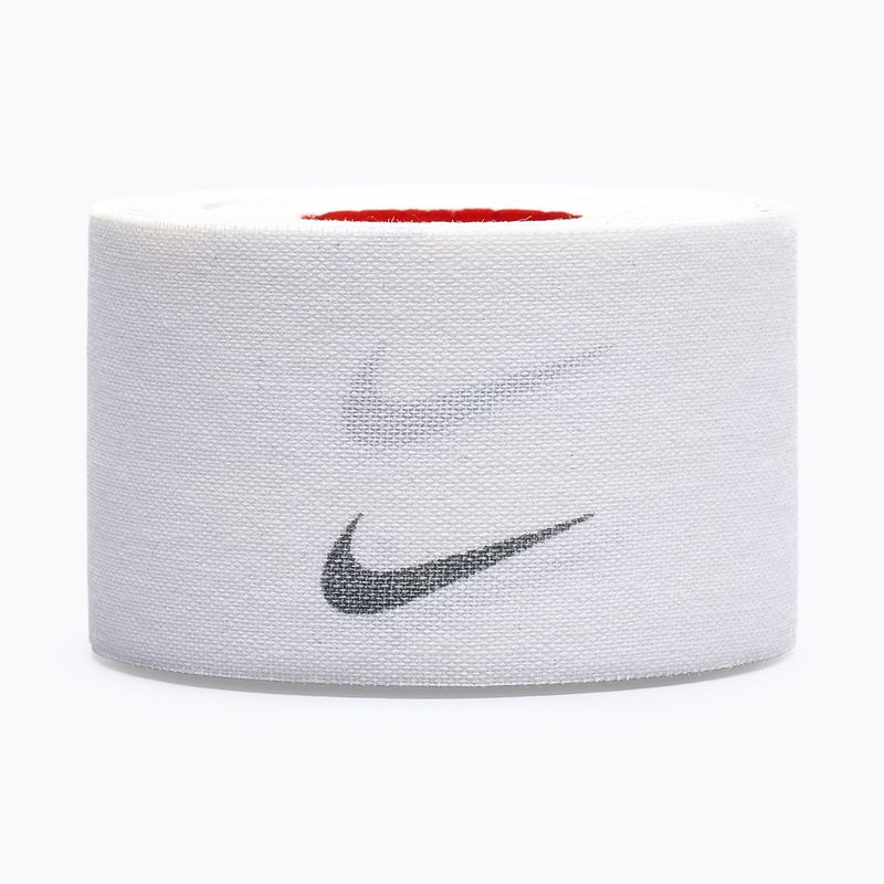 Kohäsiver elastischer Verband Nike Strenght Athletic Tape white/grey 3