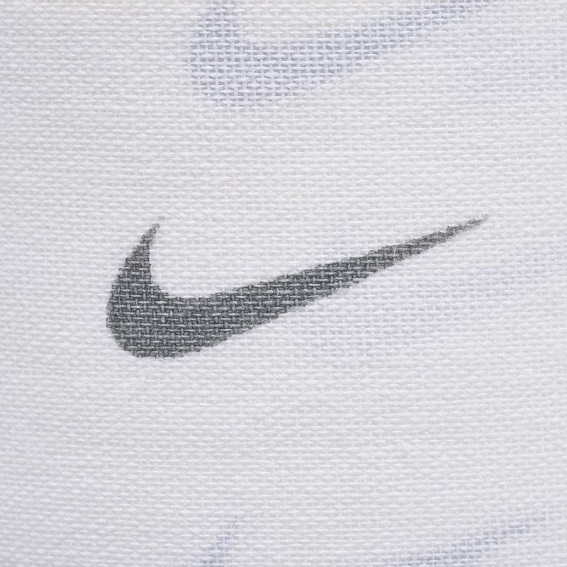 Kohäsiver elastischer Verband Nike Strenght Athletic Tape white/grey 7