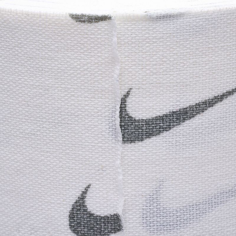 Kohäsiver elastischer Verband Nike Strenght Athletic Tape white/grey 8