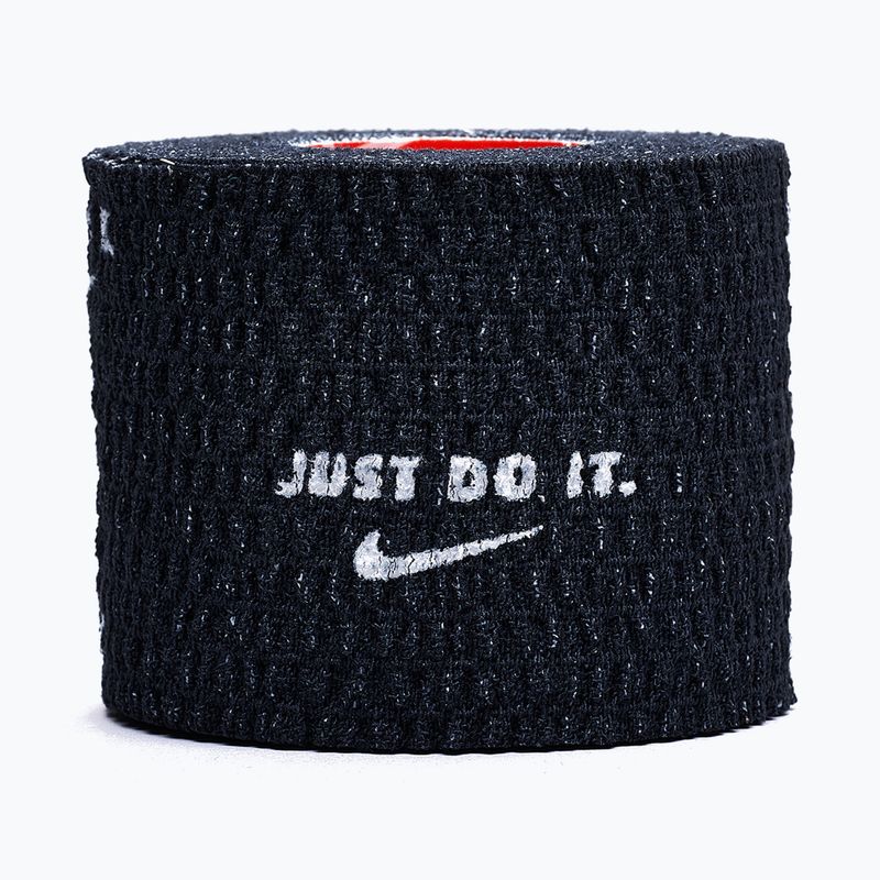 Kohäsiver elastischer Verband Nike Strenght Flex Lifting Tape black/white 3