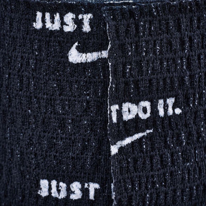 Kohäsiver elastischer Verband Nike Strenght Flex Lifting Tape black/white 8