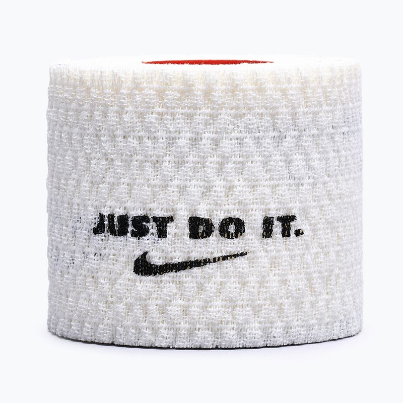 Kohäsiver elastischer Verband Nike Strenght Flex Lifting Tape white/black 3