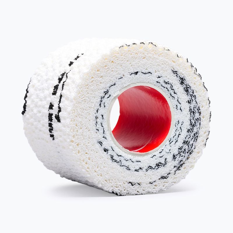 Kohäsiver elastischer Verband Nike Strenght Flex Lifting Tape white/black 4