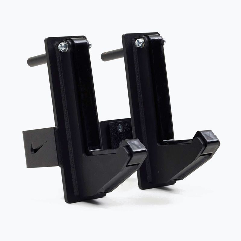 Griffe für den Trainingskäfig Nike Strength Pro J Cups 2 pcs. black 4
