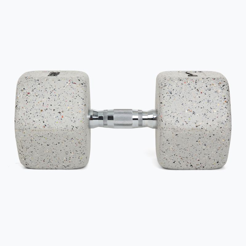 Gummihantel Nike Strength Grind Dumbbell 32,5 kg wolf grey 3