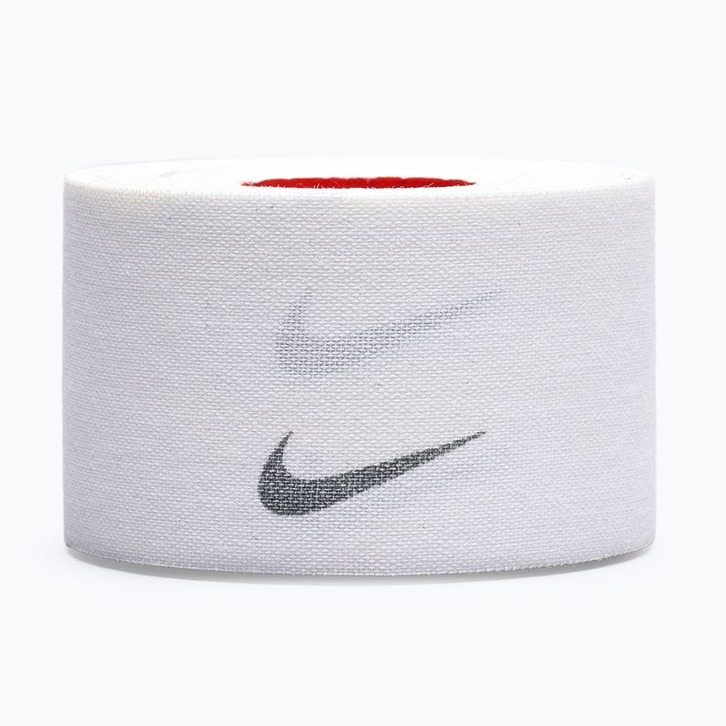 Kohäsiver elastischer Verband Nike Strenght Athletic Tape white/grey 5