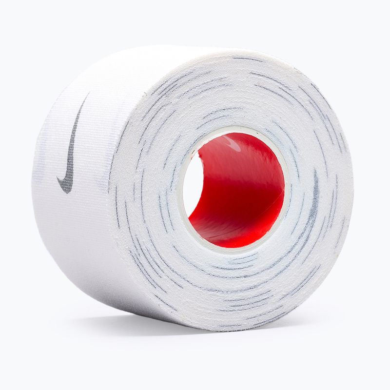Kohäsiver elastischer Verband Nike Strenght Athletic Tape white/grey 6