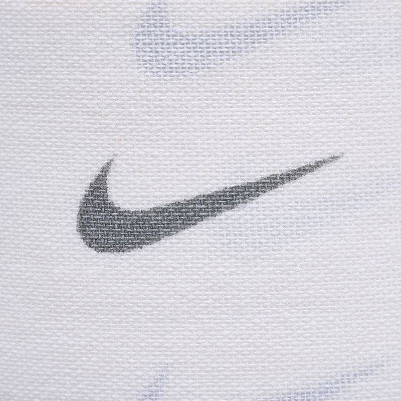 Kohäsiver elastischer Verband Nike Strenght Athletic Tape white/grey 9