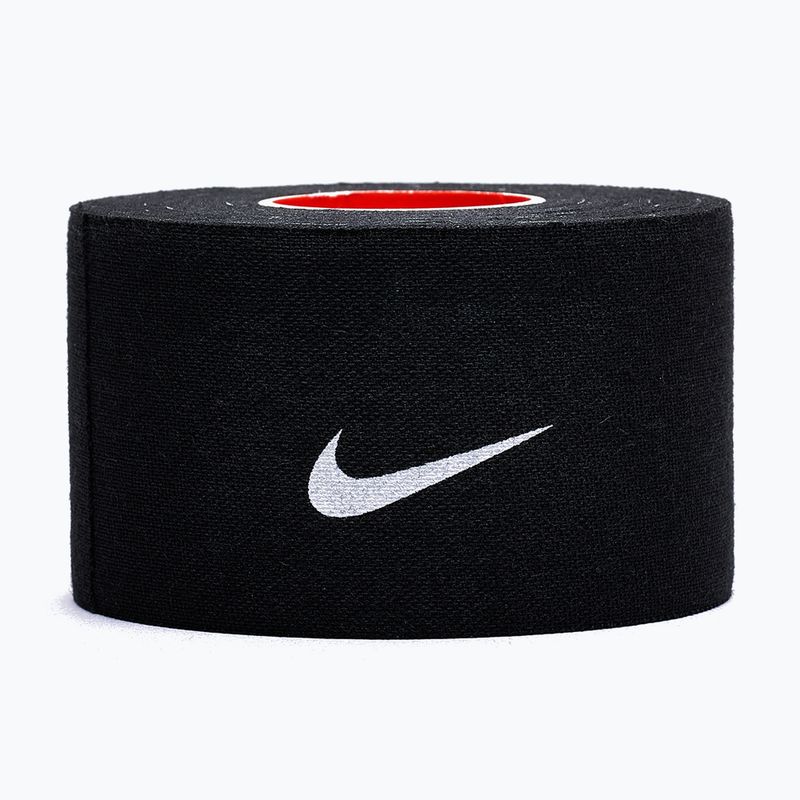 Kohäsiver elastischer Verband Nike Strenght Athletic Tape black/white 4