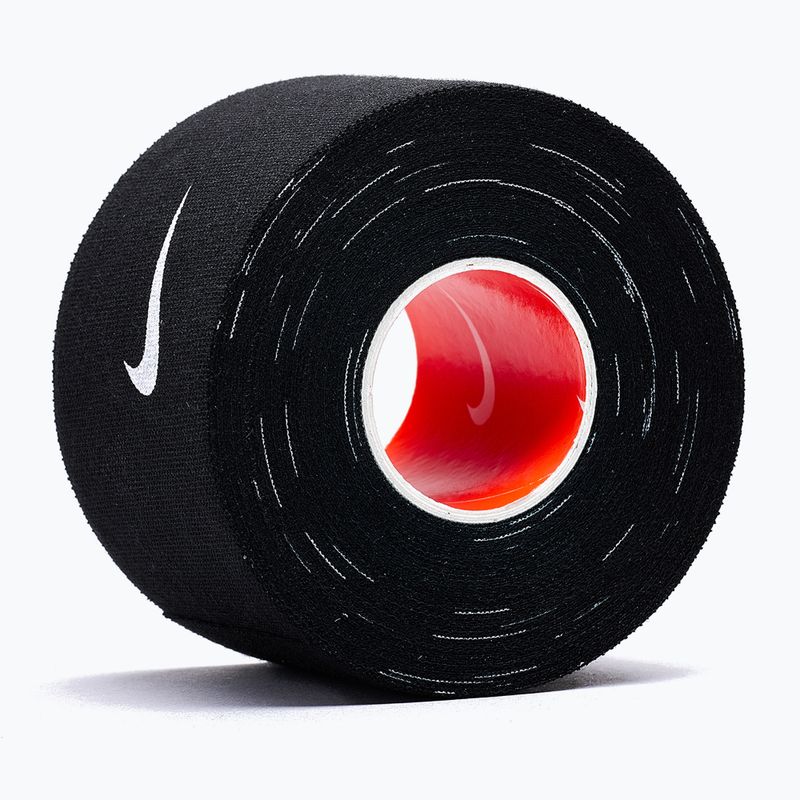 Kohäsiver elastischer Verband Nike Strenght Athletic Tape black/white 5