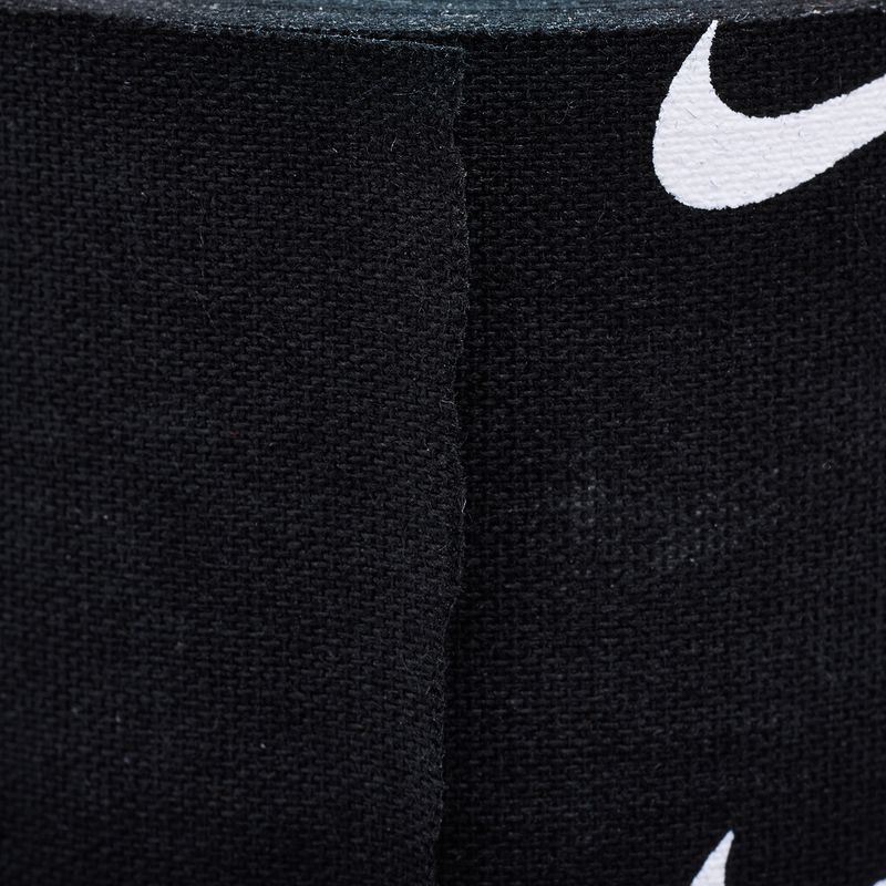 Kohäsiver elastischer Verband Nike Strenght Athletic Tape black/white 9