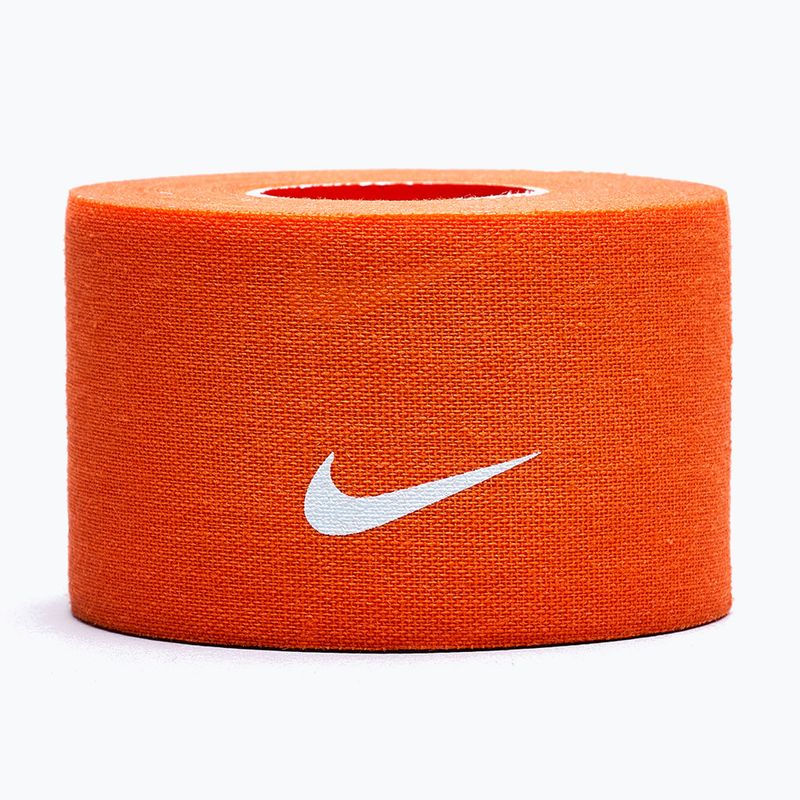 Kohäsiver elastischer Verband Nike Strenght Athletic Tape orange/white 5
