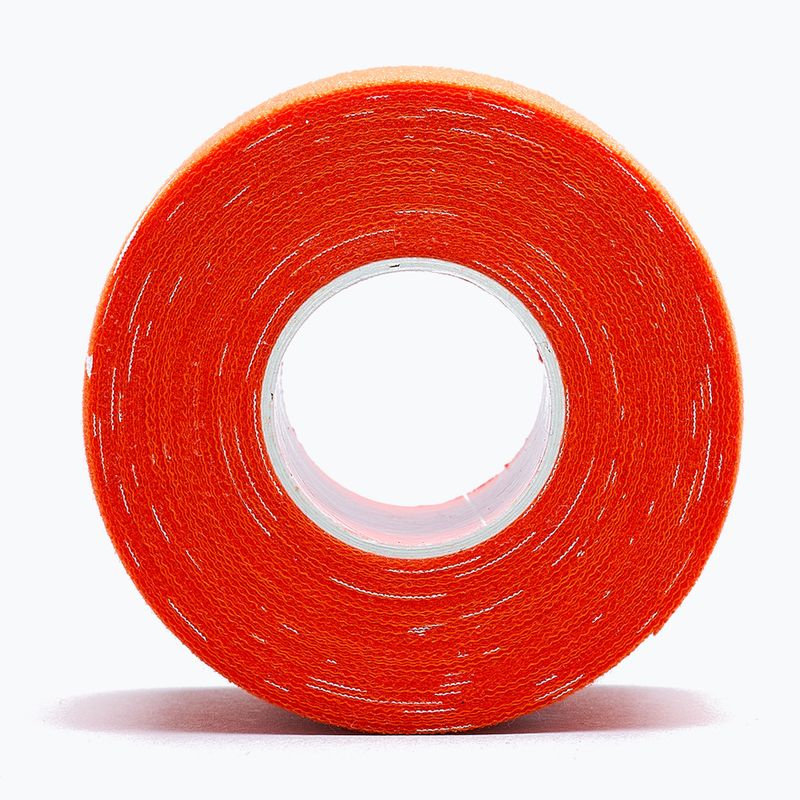 Kohäsiver elastischer Verband Nike Strenght Athletic Tape orange/white 7