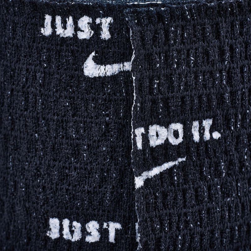 Kohäsiver elastischer Verband Nike Strenght Flex Lifting Tape black/white 10
