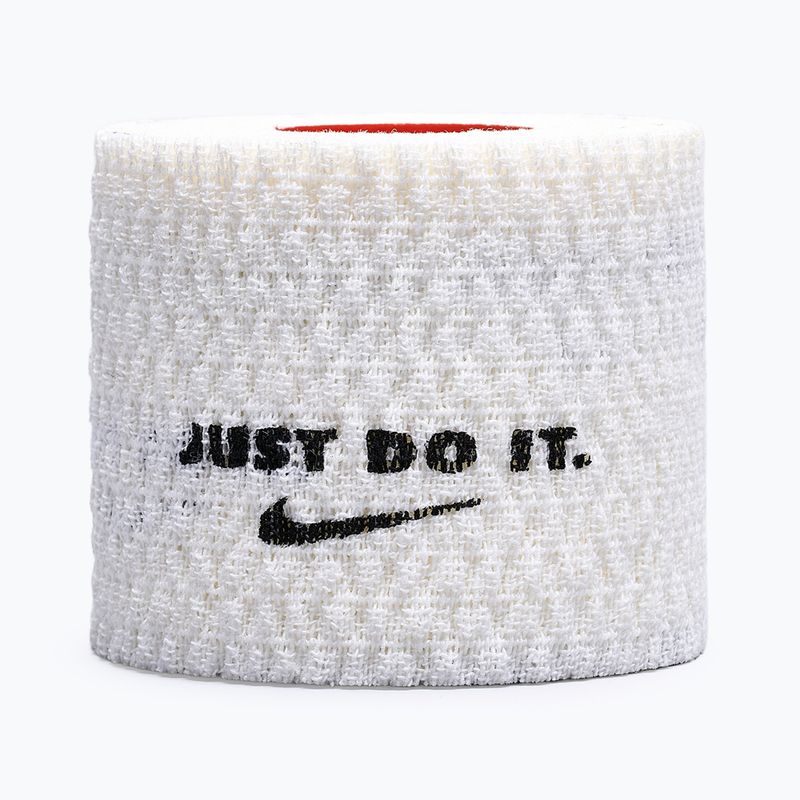 Kohäsiver elastischer Verband Nike Strenght Flex Lifting Tape white/black 4
