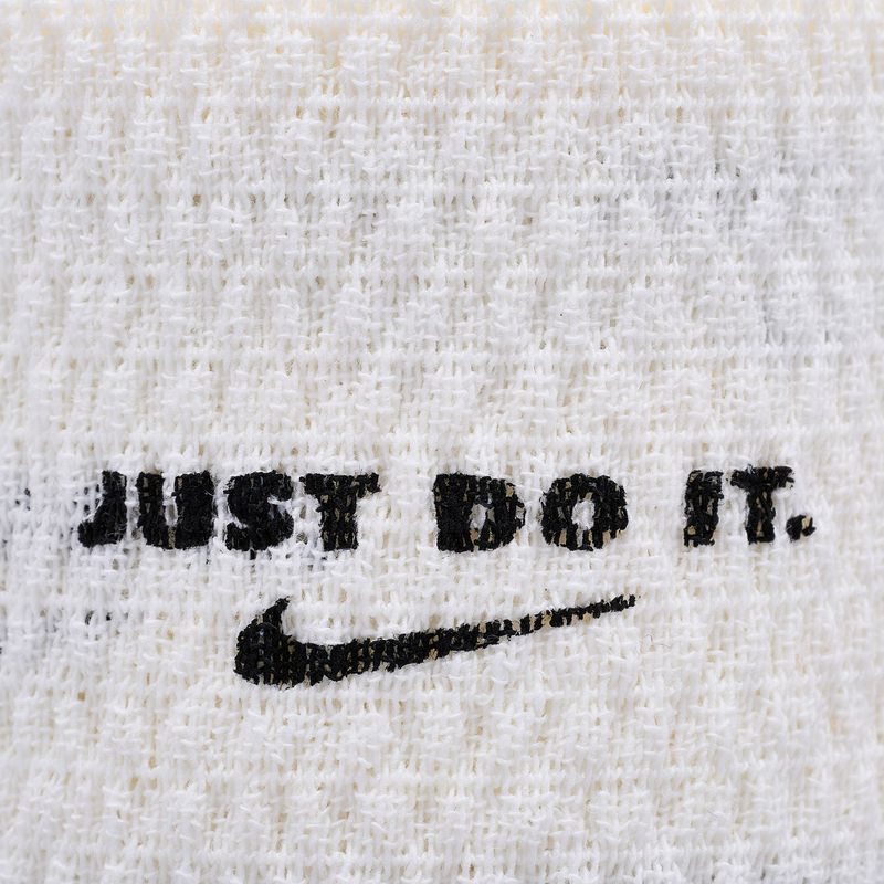 Kohäsiver elastischer Verband Nike Strenght Flex Lifting Tape white/black 9