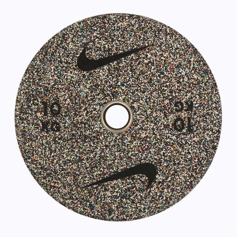 Bumper Plates Nike Strength Grind Bumper Plates 2