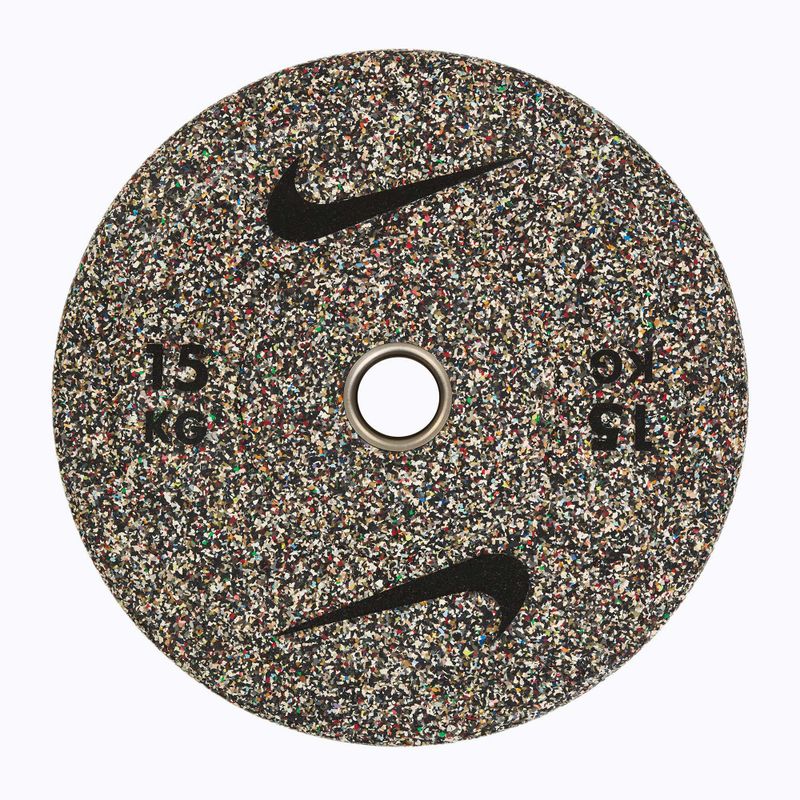 Bumper Plates Nike Strength Grind Bumper Plates 2