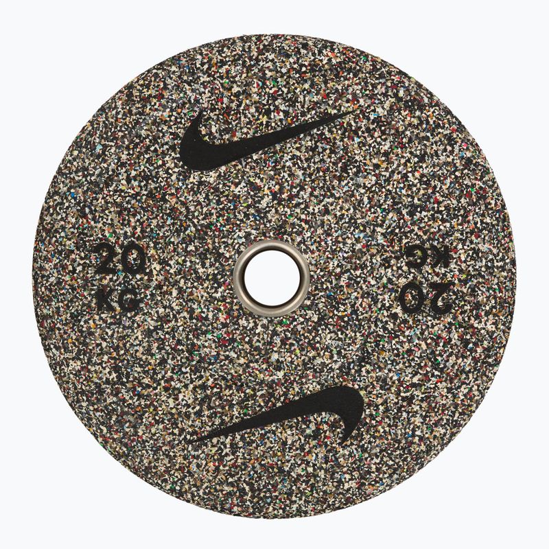 Bumper Plates Nike Strength Grind Bumper Plates 2