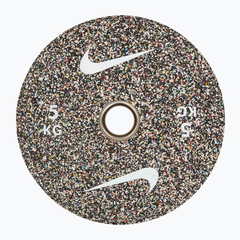 Bumper Plates Nike Strength Grind Bumper Plates 2